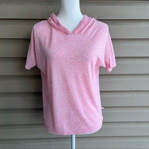 •Victoria's Secret• Lightweight Hooded Pullover Sweater - Size Small